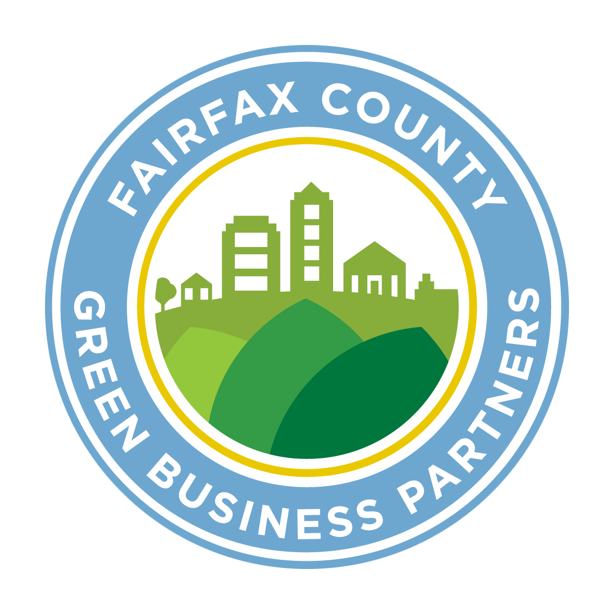 fairfax county green business partners