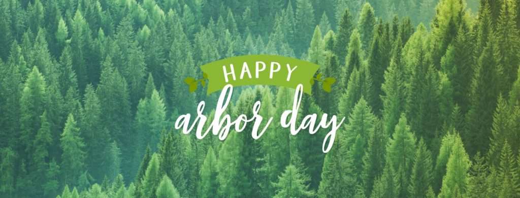 happy arbor day