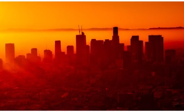 city heat