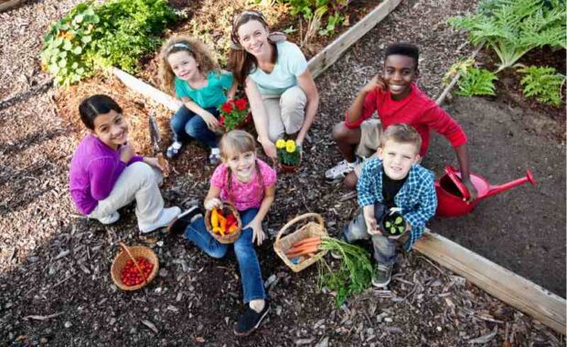 gardening