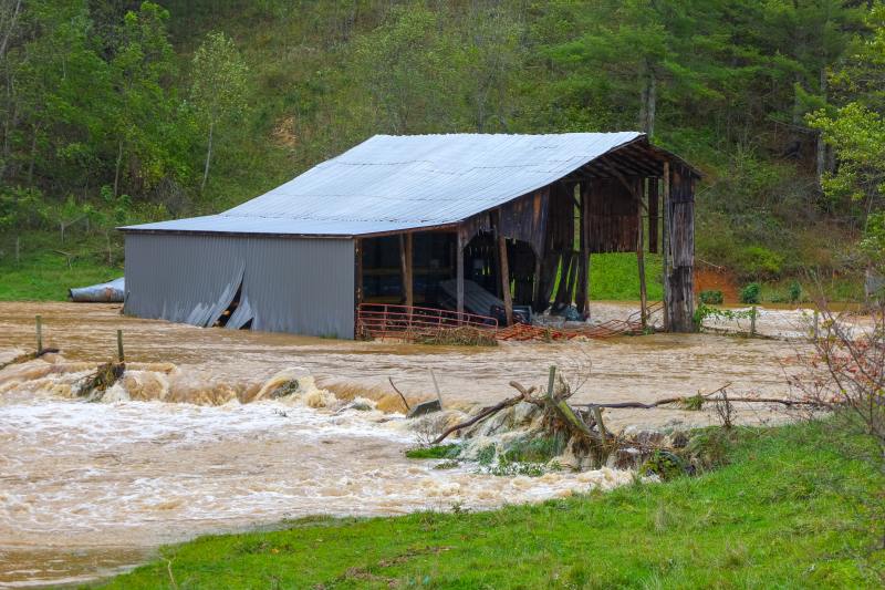 impending hurricane or tornado assistance