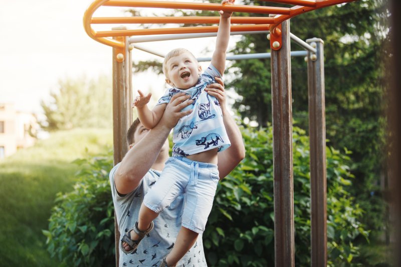 playground mosquito free