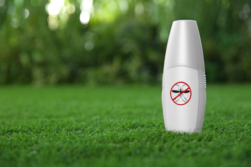 mosquito repellent and safety