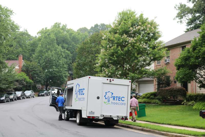 tree care DC area