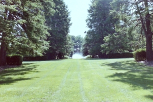 Landscaping done for an estate by RTEC