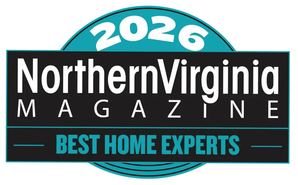 Best of Northern VA RTEC HomeExperts26 Teal