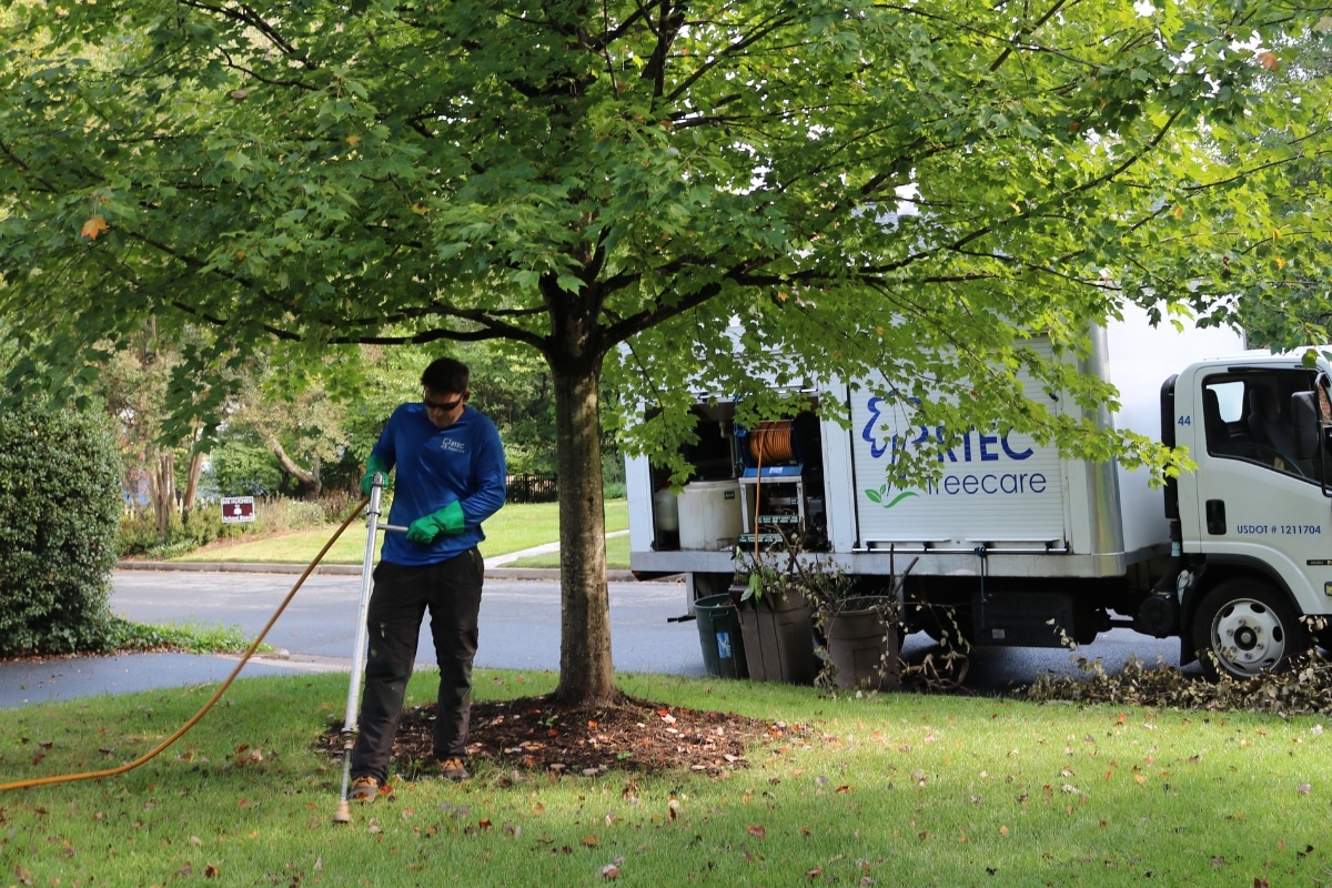 Soil Amendments RTEC Treecare Plant Health Care Services