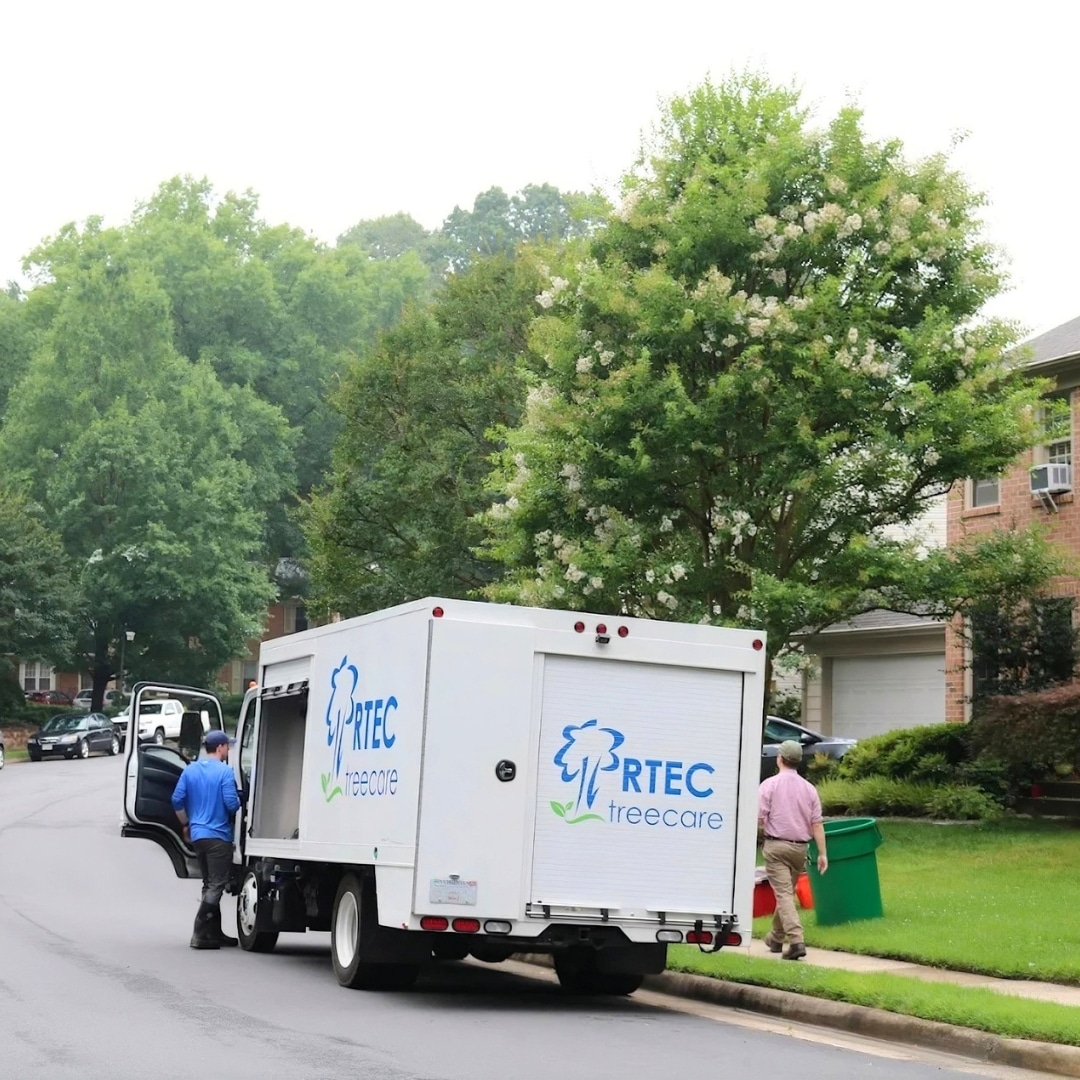 Tree Care Services RTEC Treecare Environmental Services and Plant Health Care