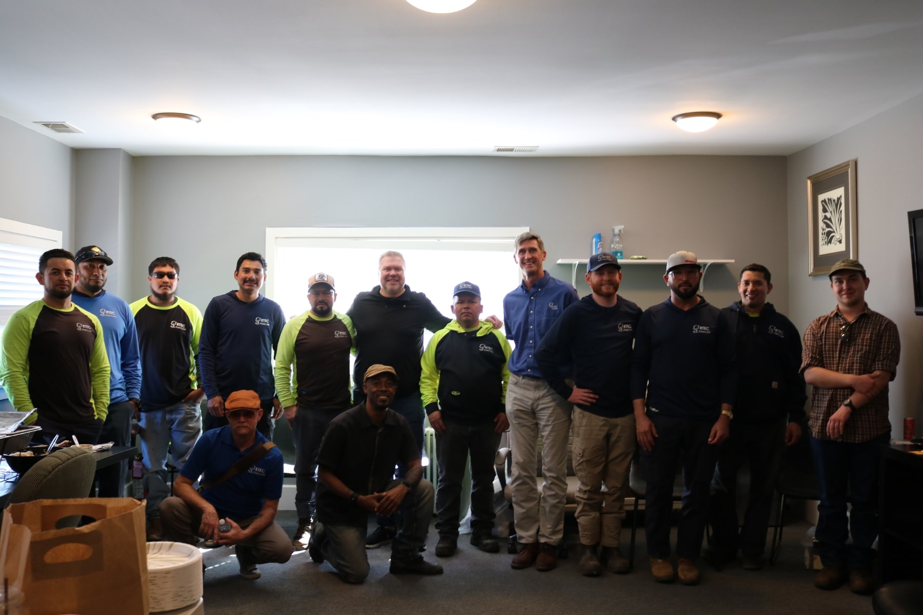 RTEC Team Photo 2026