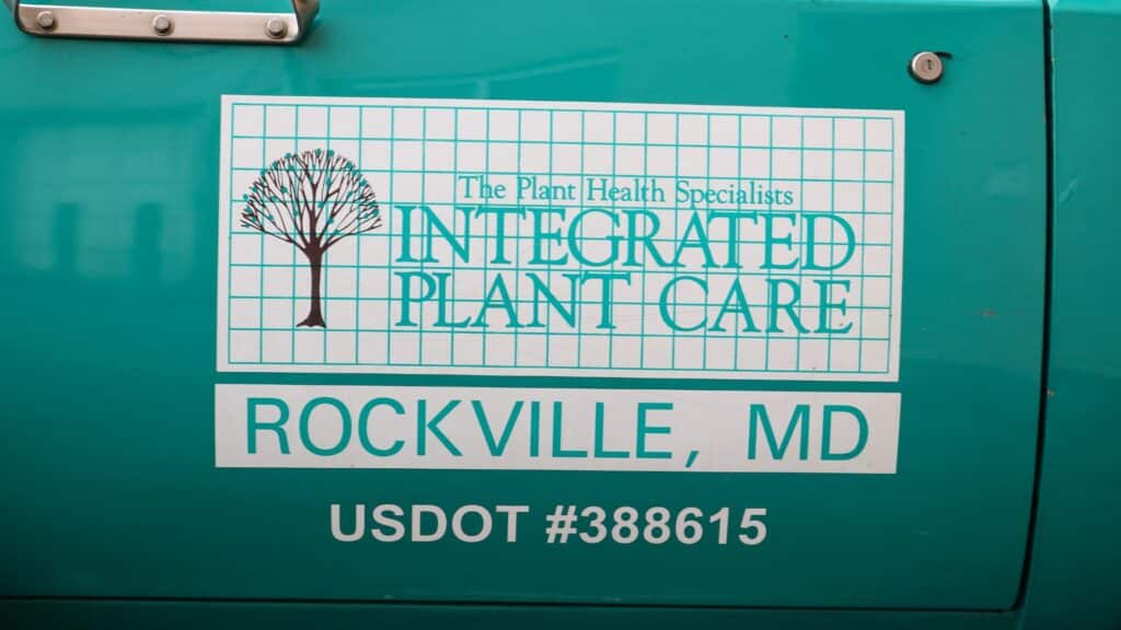 Integrated Plant Care Joins the RTEC Treecare Family Expert Tree Health Care Professionals RTEC Treecare