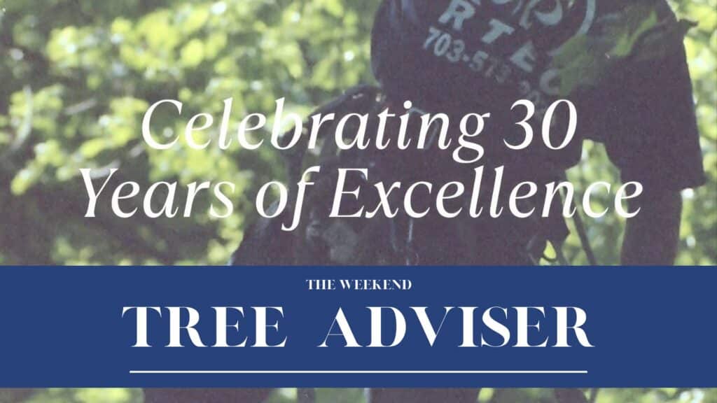 RTEC Treecare The Weekend Tree Adviser August 2026