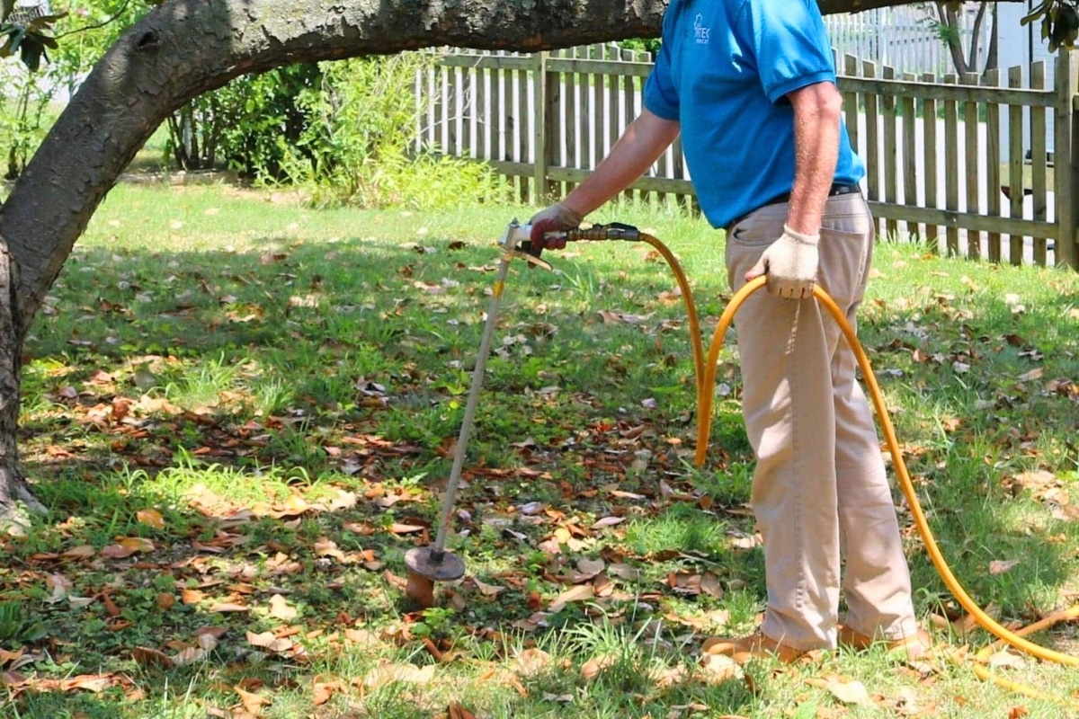 Expert RTEC Biostimulant Services Local Plant Health Care RTEC Treecare
