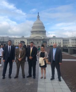 Treecare Industry Association "Day on the Hill"